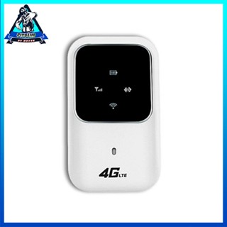 [Instock] 4G Wireless Router Mobile Portable Wi-Fi Car Sharing Device With Sim Card Slot [F/2]