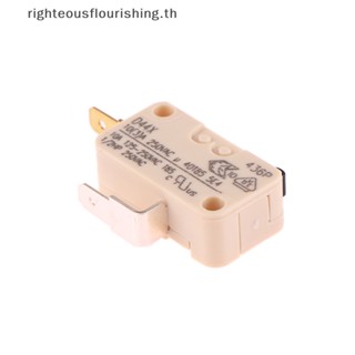 Righteousflourishs.th ใหม่ สวิตช์ไมโครสวิตช์ แบบเปลี่ยน สําหรับ D44X Microswitches 10A250V 1 ชิ้น