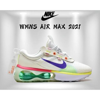 Nike Wmns Air Max รองเท้ากีฬา รองเท้าวิ่ง หลากสี สําหรับผู้หญิง และผู้ชาย 2021 สินค้าพร้อมส่ง