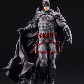 ใหม่ พร้อมส่ง ฟิกเกอร์ Kotobukiya SV250 ARTFX Flashback Batman Old Lady Thomas Wayne 1/6 SME6