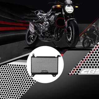 ฝาครอบหม้อน้ํา และโคลน สําหรับแต่งรถจักรยานยนต์ Honda รุ่น Cb 500 X Cb 400 X
