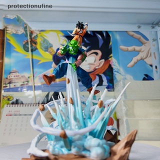 Prne ฟิกเกอร์ Dragon Ball Piccolo Vs Son Goku เรืองแสง สําหรับตกแต่งบ้าน