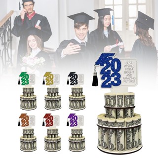 ที่วางเงิน สองชั้น แบบ 25 หลุม ของขวัญรับปริญญา DIY 2023