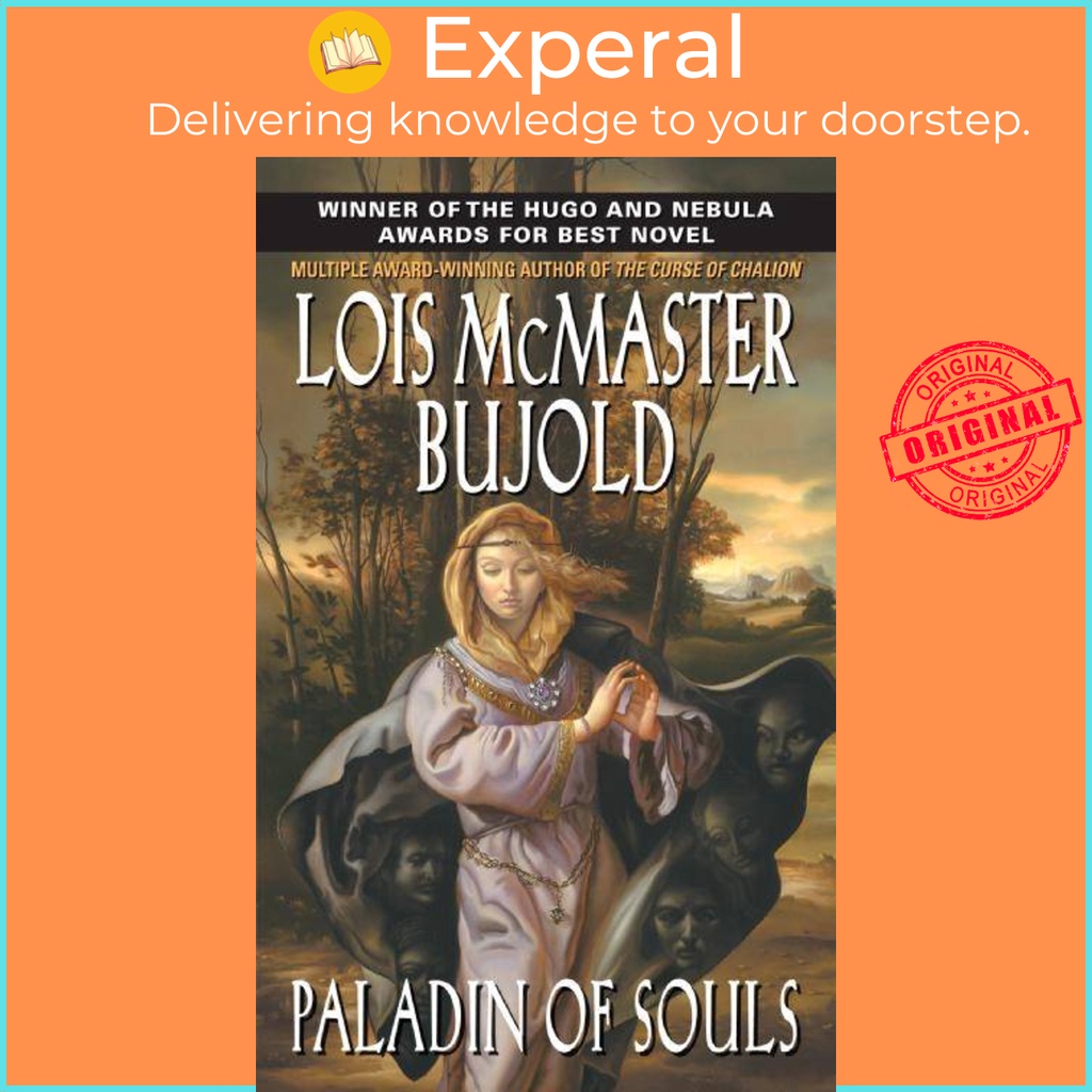 Paladin of Souls โดยลอย McMaster Bujold (ฉบับสหรัฐอเมริกาปกอ่อน)