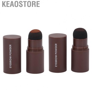 Keaostore Eyebrow  Pencil  Soft Mushroom Head Hairline Filling Face Shading Fine Long Lasting 1.8g for Daily Makeup