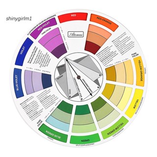 [SH] ล้อผสมสี สําหรับเครื่องสัก