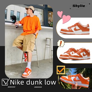 Nike Dunk Low Syracuse Sneakers