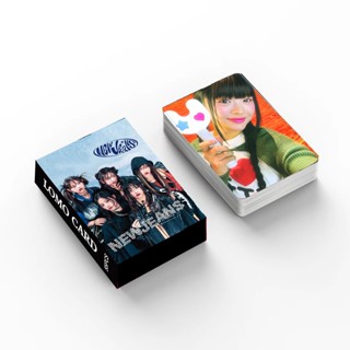 โปสการ์ดโลโม่ รูปสมาชิก Kpop ราคาถูก 55 ชิ้น ต่อชุด