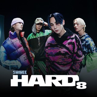 (2 ด้าน) Shinee - โฟโต้การ์ด แบบแข็ง ไม่เป็นทางการ