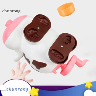 Chunrong เครื่องทําโคลน ก๋วยเตี๋ยว รูปหมู ไม่เหนียวติด สําหรับเด็ก