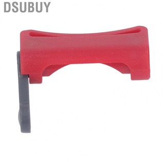 Dsubuy Power Button Control Clamp  Professional Installation Convenient Tool Red Vacuum Cleaner Trigger Lock Widely Compatible for Maintenance