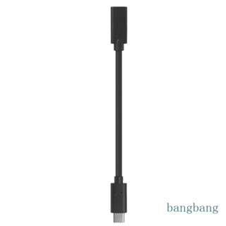 Bang สายชาร์จ USB C เป็น Type C สําหรับโทรศัพท์มือถือ PC