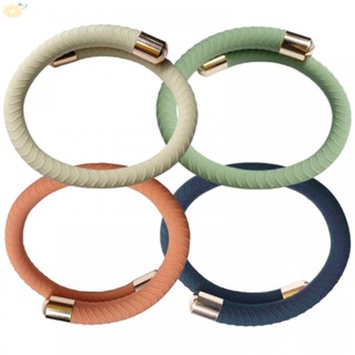 【VARSTR】Anti-Insect Bracelet Insects Repellent Outdoor Travel Picnic Protective