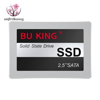 Bu KING โซลิดสเตตไดรฟ์ SSD SATA 3.0 16G TLC สําหรับ Win XP 7 8 10 Mac OS