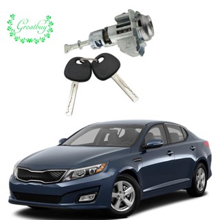 Lh กระบอกล็อคประตูด้านข้าง และกุญแจ 819702Ta00 สําหรับ 2011-2018 KIA Optima K5