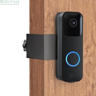 【Big Discounts】Reliable Doorbell Mount for Extra Security Easy to Install Peace of Mind Ensured#BBHOOD