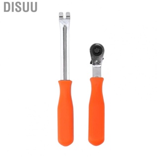 Disuu Wrench  End Release Tool  Aluminum Alloy 2pcs Slack Adjuster for Air Brake System Installation