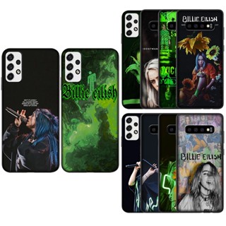 Xx15 เคสโทรศัพท์มือถือ ซิลิโคนนุ่ม ลาย Billie eilish สําหรับ Samsung S22 A53 A73 Plus Ultra