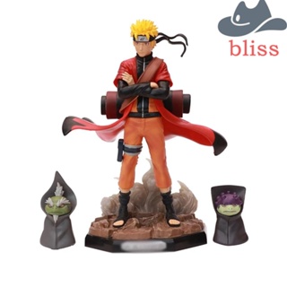 Bliss Uzumaki Naruto 22 ซม. Uchiha Sasuke Collector Naruto Sage