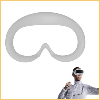 แผ่นซิลิโคน VR ป้องกันการรั่วไหล สําหรับหูฟัง VR ComfortAnti-Leakage Light Blocking kiath