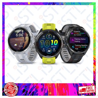 Garmin Forerunner 965 GPS Triathlon And Multisport Running Smart Watch