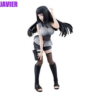 Hyuuga Hinata โมเดลฟิกเกอร์ PVC อนิเมะนารูโตะ Shippuden สําหรับเก็บสะสม