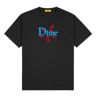 Woo Dimeee เสื้อยืดแขนสั้น พิมพ์ลายลิง สเก็ตบอร์ด เหมาะกับทุกเพศ