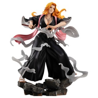 ใหม่ พร้อมส่ง ฟิกเกอร์ Megahouse Death Limited GEM Matsumoto Ranju Broken Face VLP3