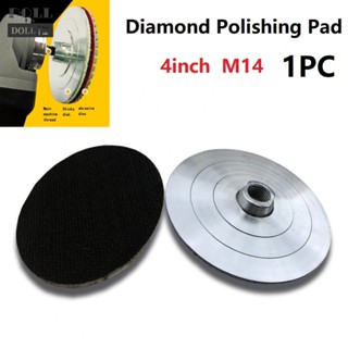 ⭐24H SHIPING ⭐Polishing Pads Aluminum Base Backing For Diamond For Polishing Machine