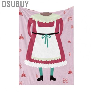 Dsubuy BL640 Christmas  Lightweight Soft Bed Sleeping Blankets for Living Room