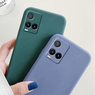 เคสโทรศัพท์ซิลิโคน กันกระแทก สําหรับ Vivo Z1 Lite Pro Y19 V9 Y5s Z5i Z5x Z6 U3 Z3x Y97 Y95 Y93s Y93 Y91 Y91i Y90 Y85