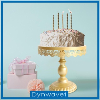 [Dynwave1] ขาตั้งโลหะ สําหรับวางคัพเค้ก ขนมหวาน ในงานแต่งงาน ปาร์ตี้ ครบรอบ