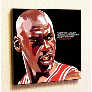 Michael_jordan_nba_backetball_motivational สติกเกอร์ติดผนัง ลายคําคมศิลปะ สําหรับตกแต่งบ้าน