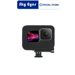 Skyeyes เคสโฟมกันลม ลดเสียงรบกวน สําหรับ GOPRO HERO 9 10 11