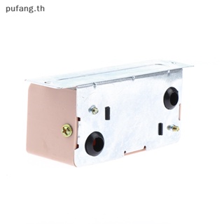 Pufang สวิตช์ปุ่มกดสตาร์ท เปิด ปิด AC 380 220V 10A สําหรับจักรเย็บผ้า TH