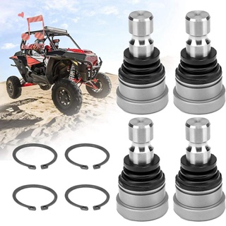 4 แพ็ค 7061220 ข้อต่อบอล สําหรับ Polaris RZR XP 900 Ranger 800 7081666, 7081580, 7081505, 7081462