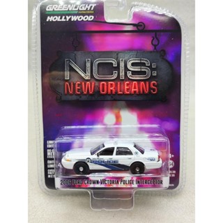 พร้อมส่ง ไฟสีเขียว NCIS: New Orleans 2006 Ford Crown Victoria-New Orleans สําหรับรถยนต์ตํารวจ