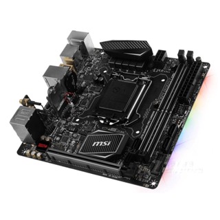 Msi Z270I GAMING PRO CARBON AC i7 7700k 6700k ddr4