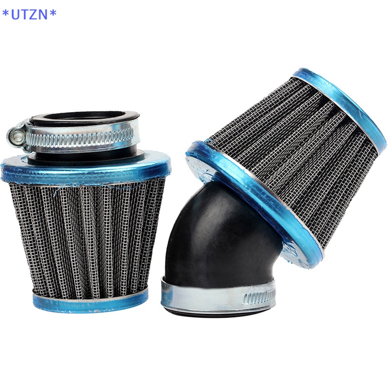 Utzn> ใหม่ อะไหล่ไส้กรองอากาศ รูปเห็ด ขนาด 35 38 40 42 48 50 58 60 มม. สําหรับรถจักรยานยนต์ ATV สกูตเตอร์ รถวิบาก