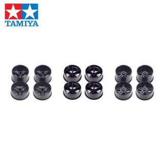 Tamiya 4WD 95244 ชุดล้อคาร์บูเรเตอร์ เส้นผ่าศูนย์กลาง ขนาดใหญ่ กว้างเท่ากัน อุปกรณ์เสริม สําหรับแข่งขัน