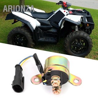 ARIONZA อุปกรณ์เสริมหน่วยรีเลย์โซลินอยด์สตาร์ทเตอร์เหมาะสำหรับ Polaris Sportsman 500 2549-2553