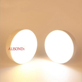 Alisond1 โคมไฟติดผนัง ตู้เสื้อผ้า ตู้เสื้อผ้า ตู้ อินฟราเรด 700mah 8 ลูกปัด LED โคมไฟ