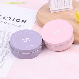 Goldensilver ฟองน้ําทําความสะอาดแปรงแต่งหน้า อายแชโดว์