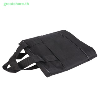 Greatshore กระเป๋าเก็บคันเบ็ดตกปลา แบบนิ่ม แบบพกพา พับได้