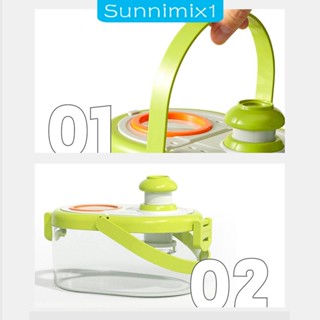 [Sunnimix1] กล่องสังเกตแมลง เครื่องมือสํารวจการศึกษา สําหรับเด็ก