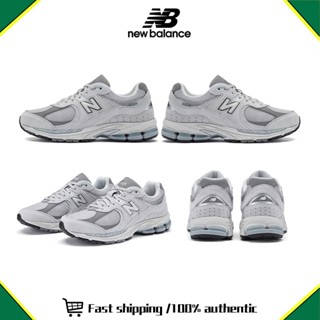 NEW BALANCE 2002R NB 2002R ML2002R รองเท้า 💯 รองเท้าผ้าใบ ML2002R0 Cloud gray