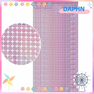 Daphs ผ้าม่านปักเลื่อม อเนกประสงค์ สําหรับตกแต่งปาร์ตี้วันเกิด