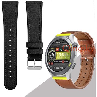 Amazfit Cheetah สายนาฬิกาข้อมือหนัง สําหรับวิ่ง เล่นกีฬา