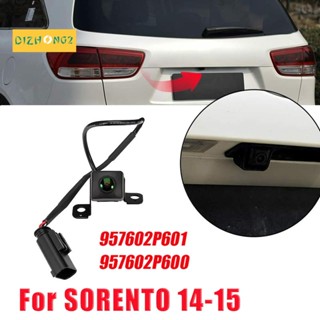 อะไหล่กล้องมองหลังรถยนต์ 95760-2P601 957602P600 กล้องช่วยจอดรถ สําหรับ Kia Sorento 2013-2014 957602P601