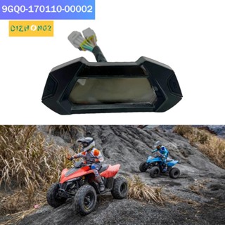 9gq0-170110-00002 เครื่องวัดความเร็วแดชบอร์ด LCD สําหรับ CFmoto ATV CF400AU CFORCE 400S 450S CF500AU 520L